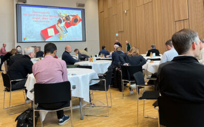 Seminar afholdt hos Microsoft
