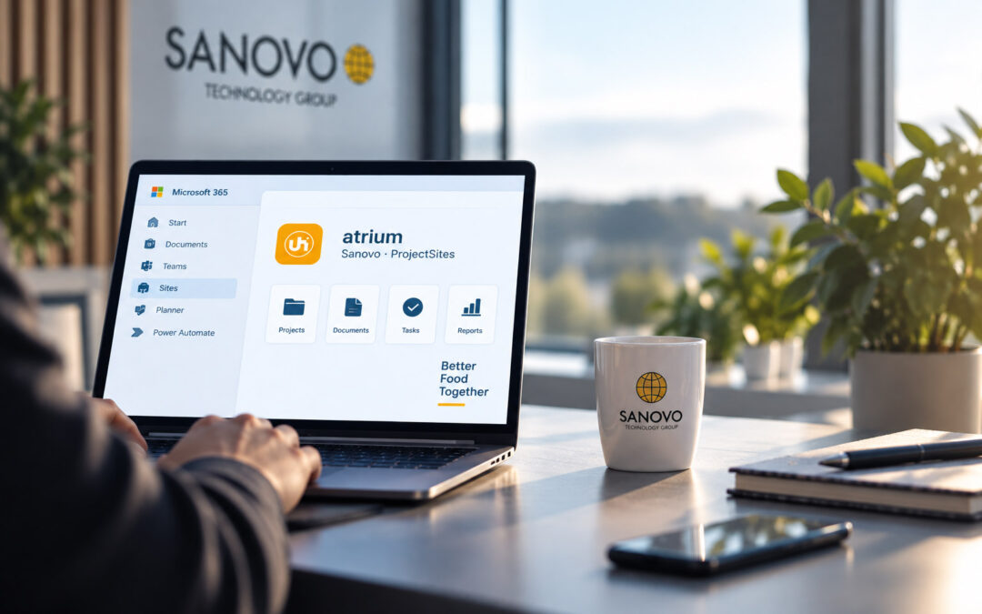Sanovo Technology Group